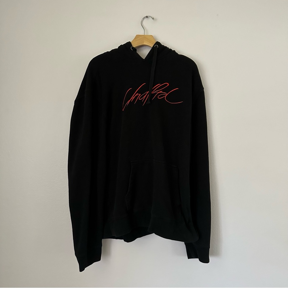 UNDFT XL Men’s Pullover Hoodie